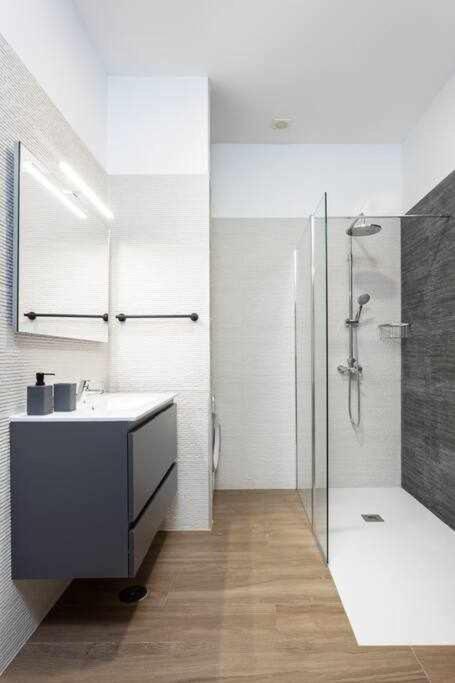 Sunnyland Santa Cruz Loft Parking Apartment Exterior photo